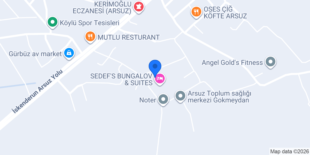 Halk Eczanesi konumu