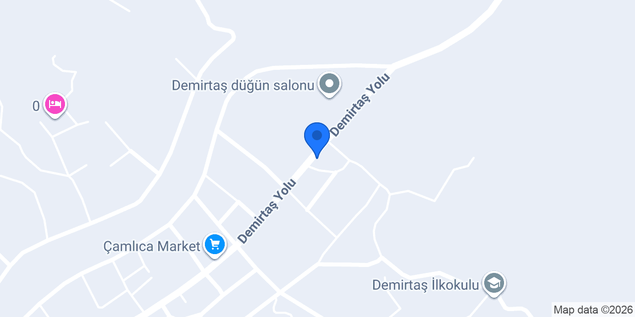 Çelik Restaurant konumu