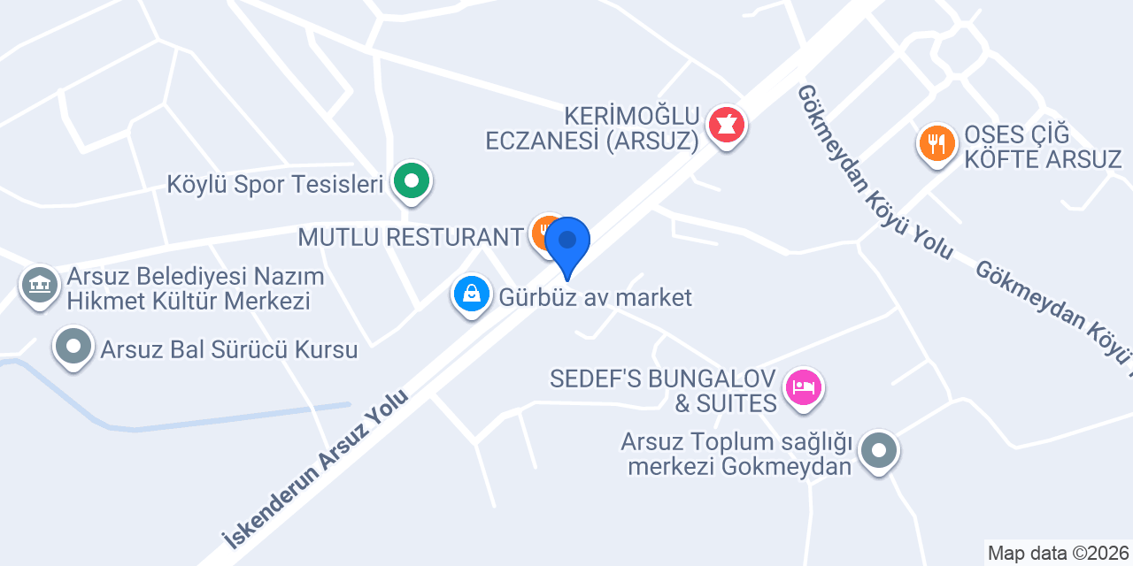 MELTEM HALI YIKAMA konumu