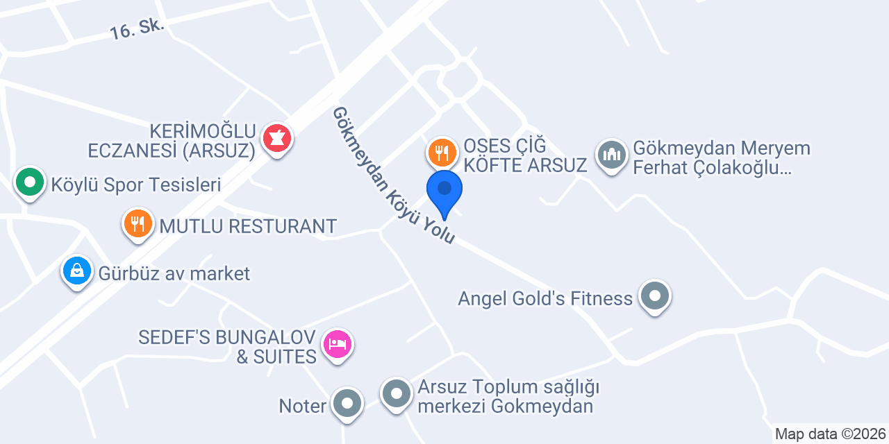 Ma Belle Kuruyemiş konumu