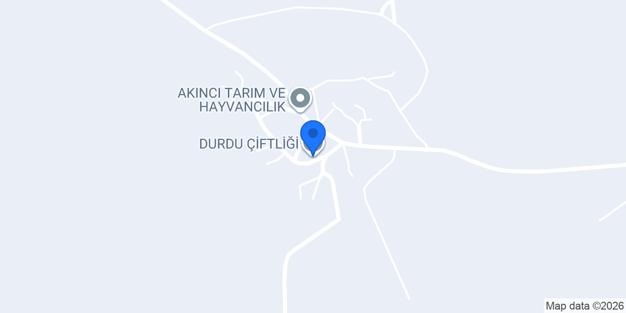 DURDU ÇİFTLİĞİ konumu