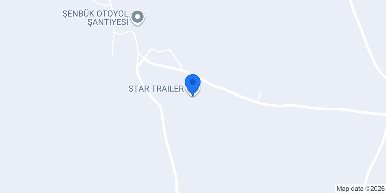 STAR TRAILER konumu