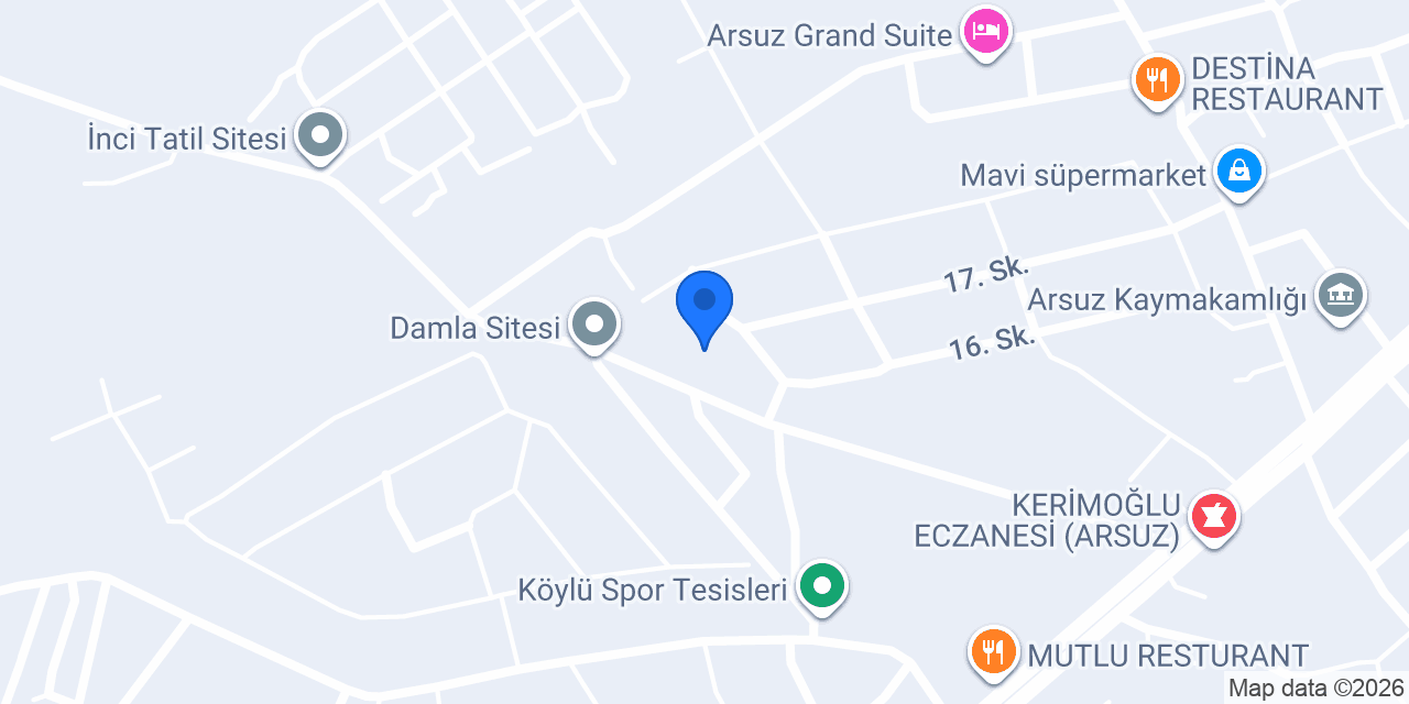 Serkiz Home konumu