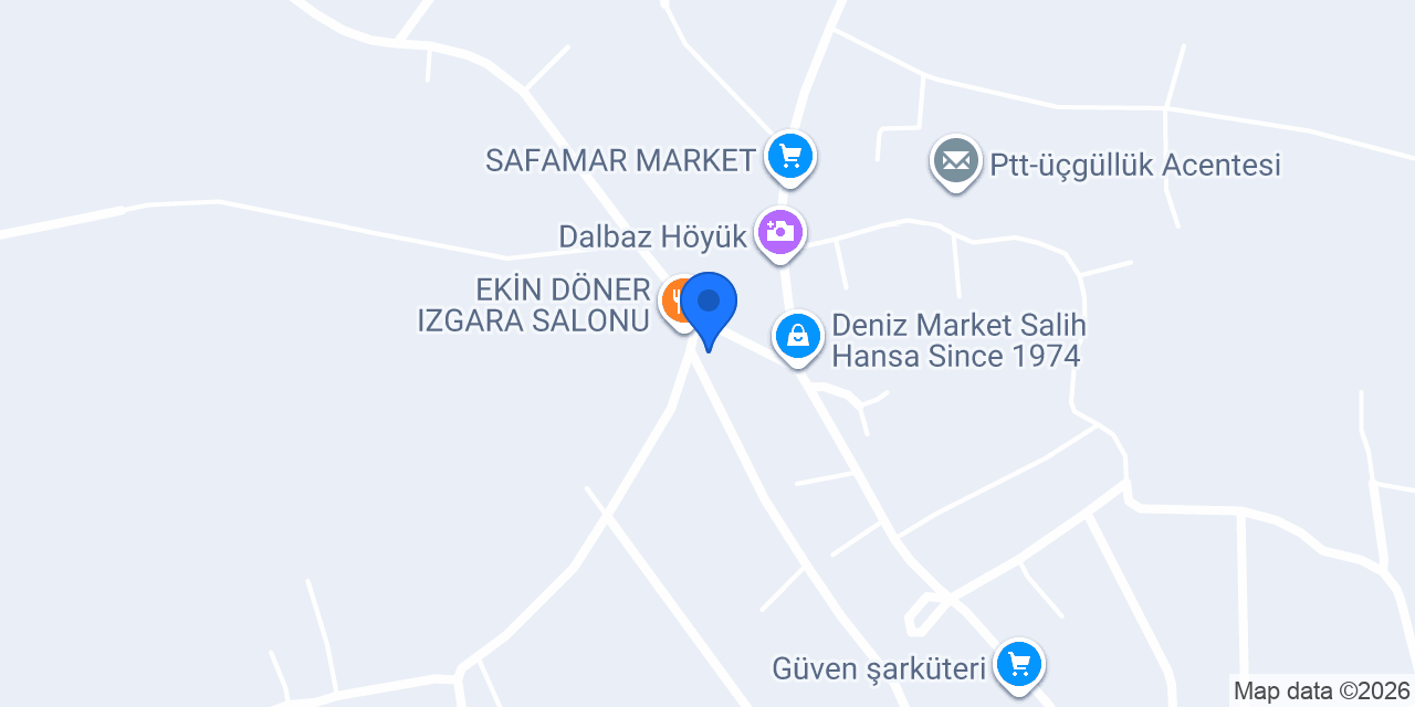 Aşkar erkek kuaforu konumu