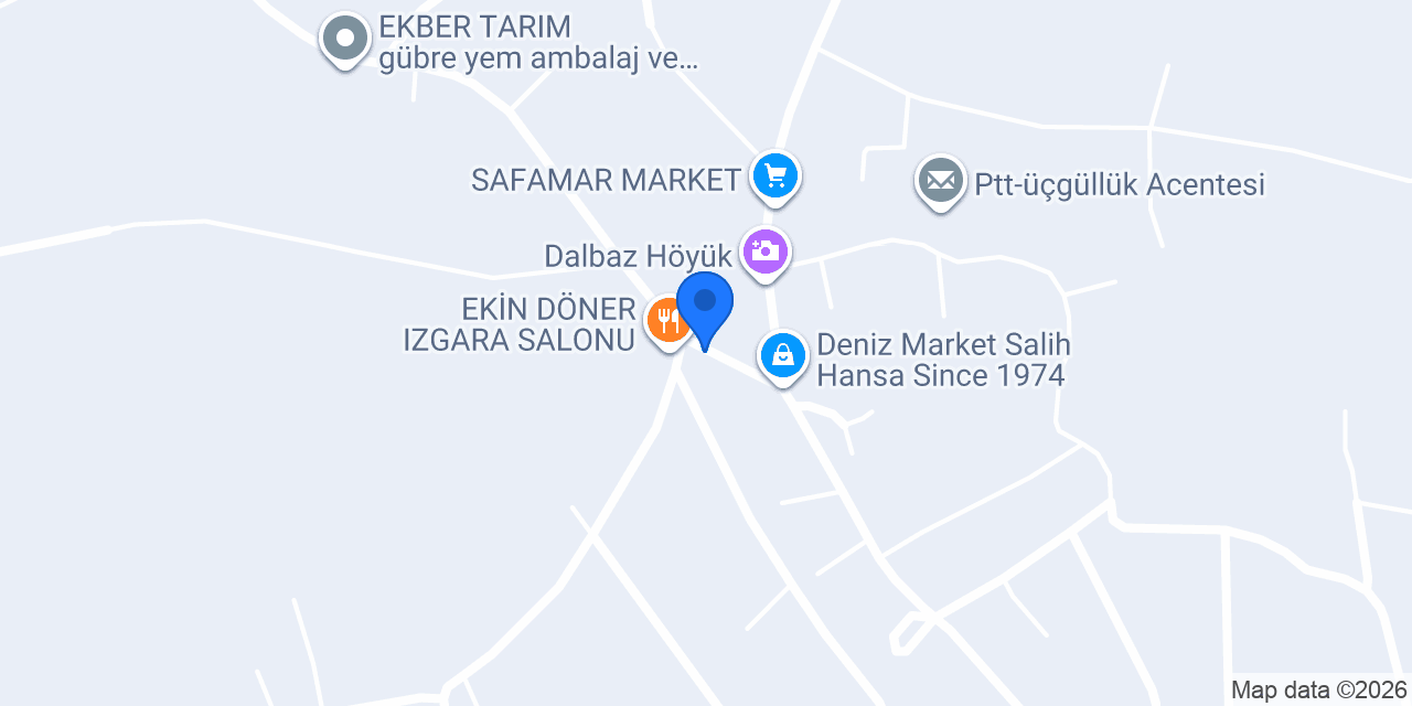 Saffet Ustanın YERİ konumu