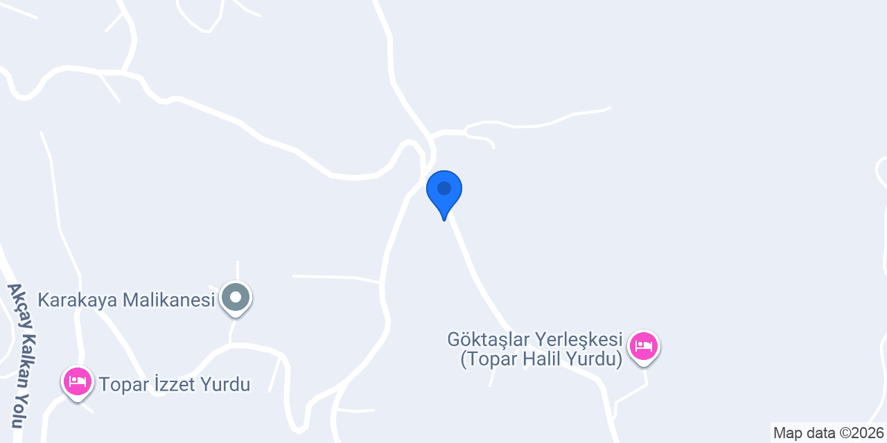 ERBAYLAR MOBİLYA & AHŞAP konumu