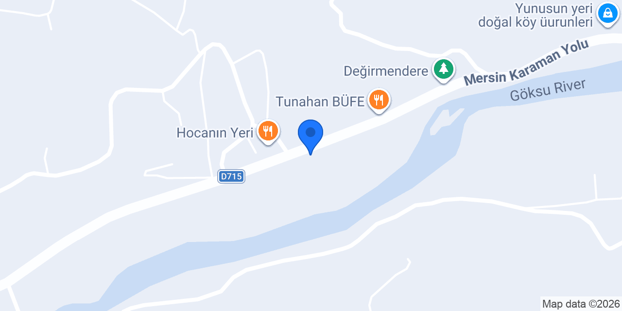 Eylül Restaurant Samet in yeri konumu