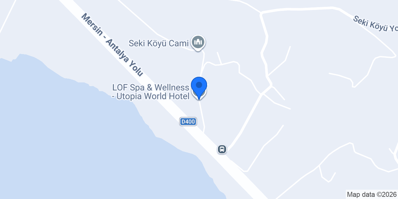 Aytemiz Alanya Dolum Terminali konumu
