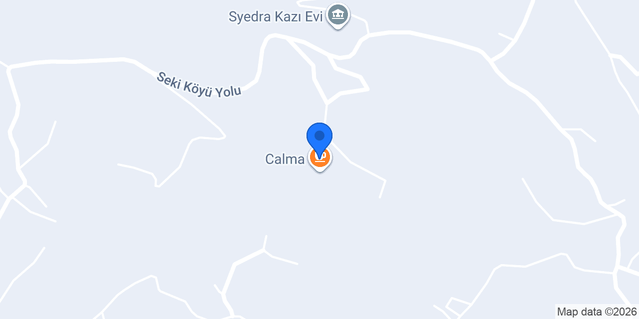 Doktorun Bahçesi Cafe Restoran konumu