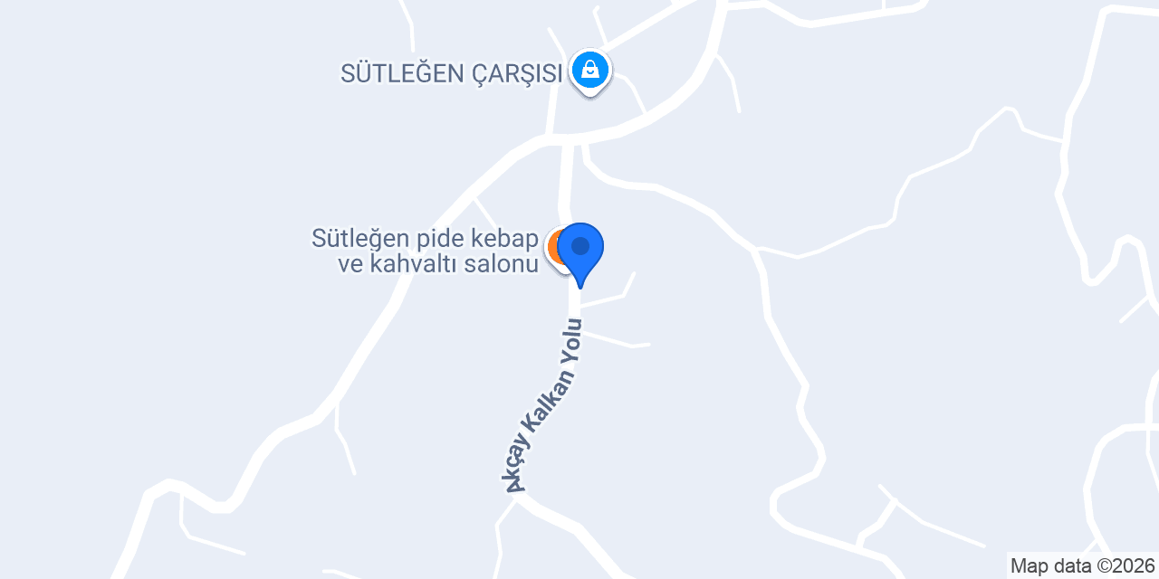 Güven Motor Ticaret konumu