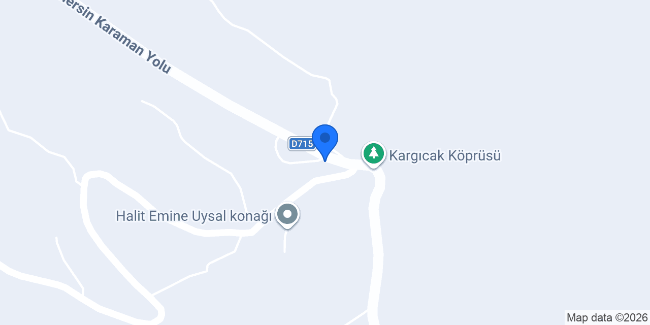 Çınaraltı Aile Kasabı konumu