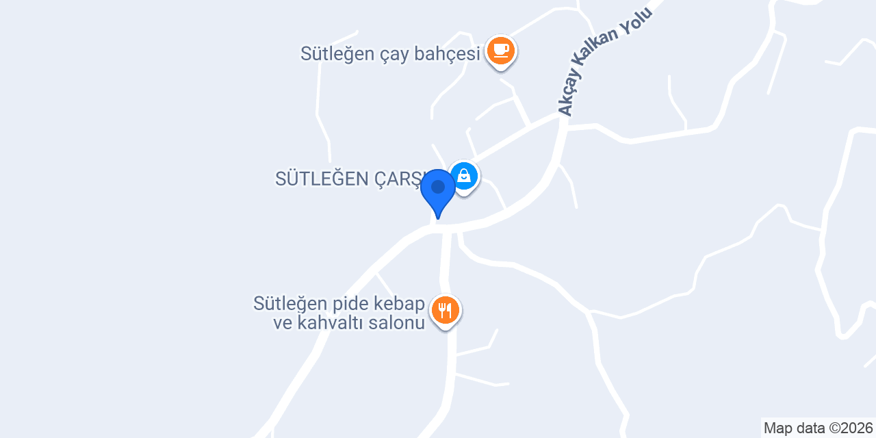 Tosunpaşa RESTAURANT konumu