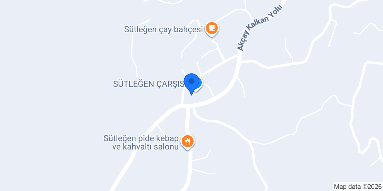 Demirci Adil Usta konumu