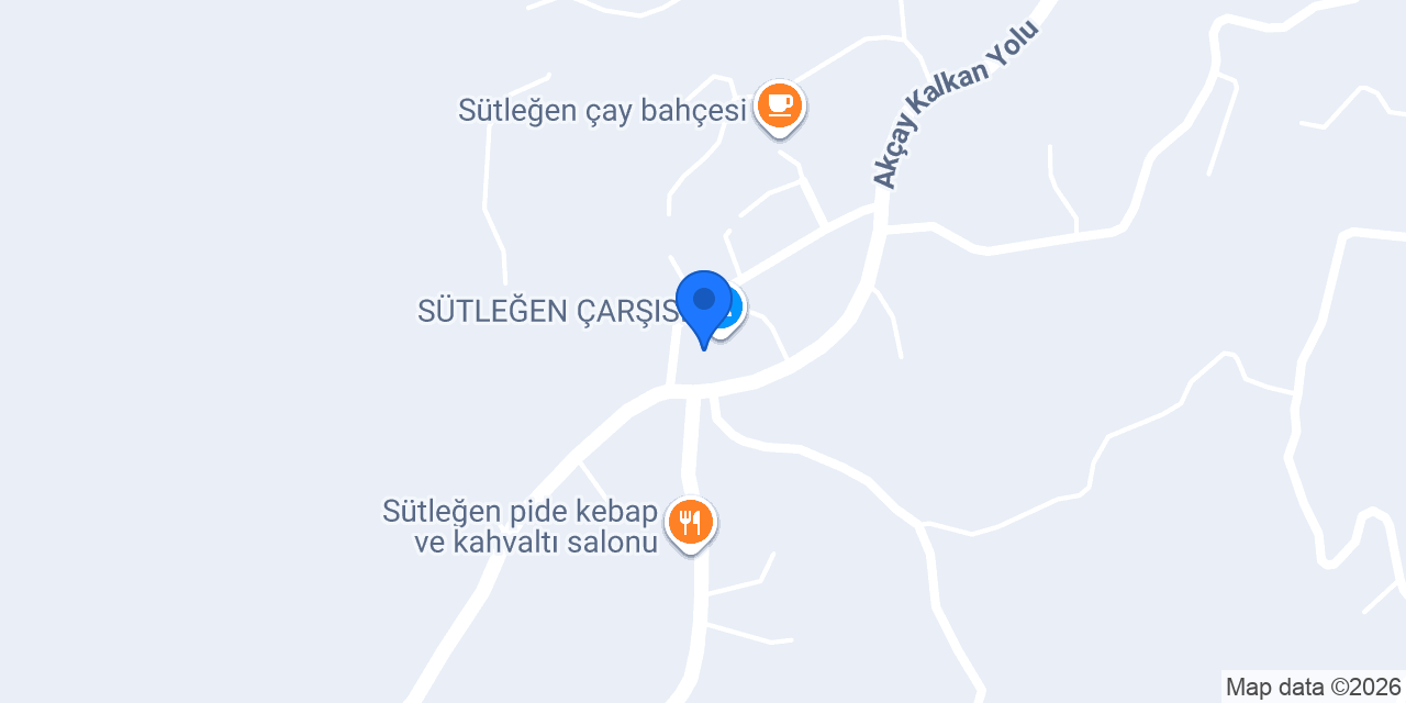 Hilal Ticaret konumu