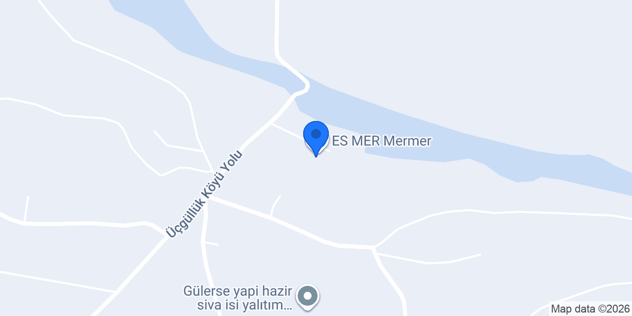 ES MER Mermer konumu