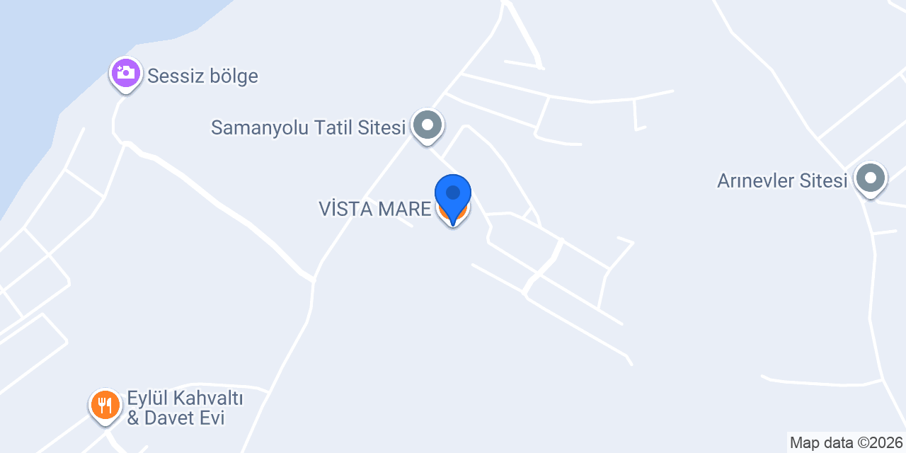 VİSTA MARE konumu