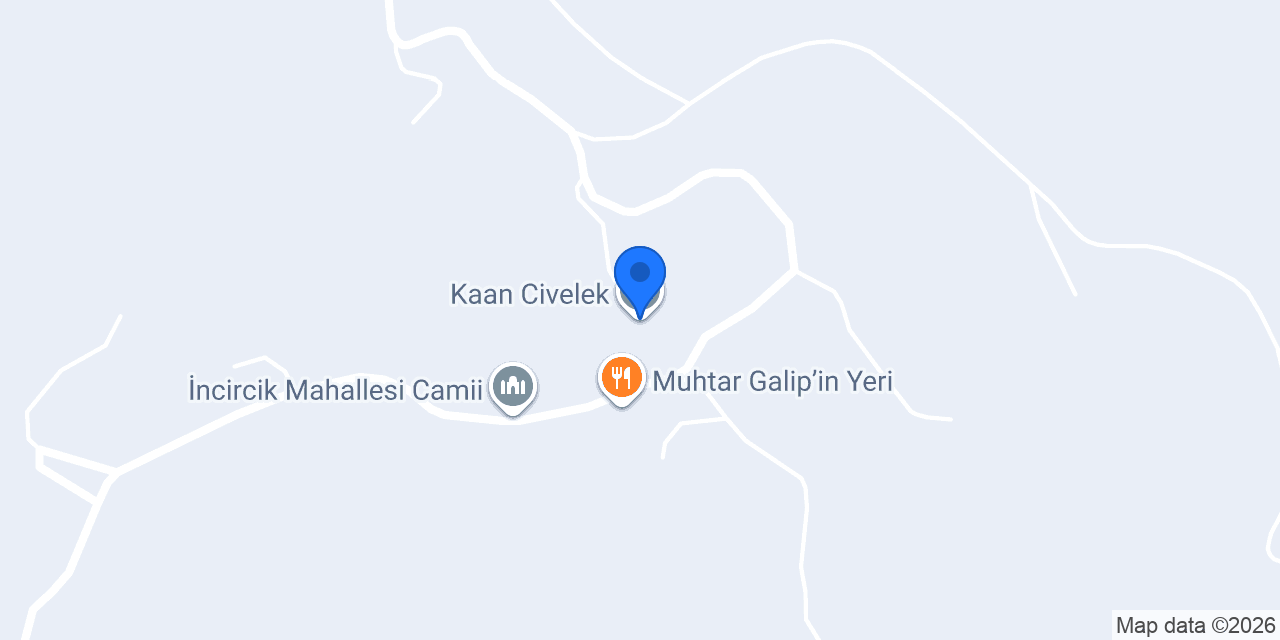 Kaan Civelek konumu