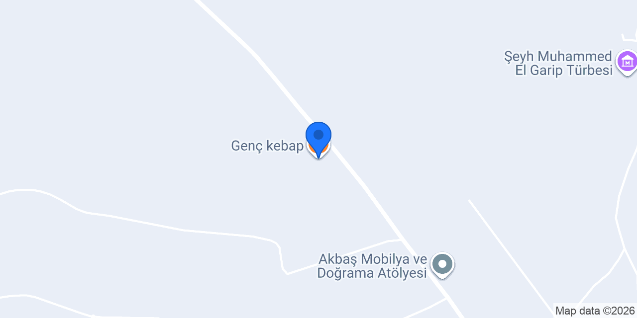 Genç kebap konumu