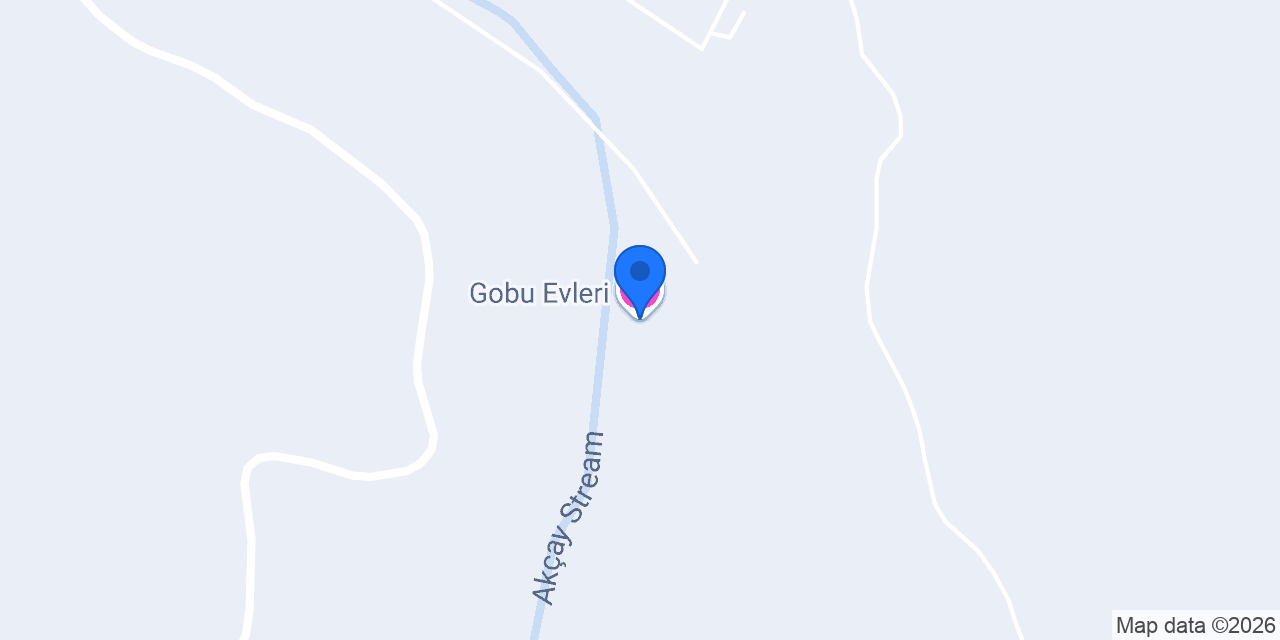 Gobu Evleri konumu