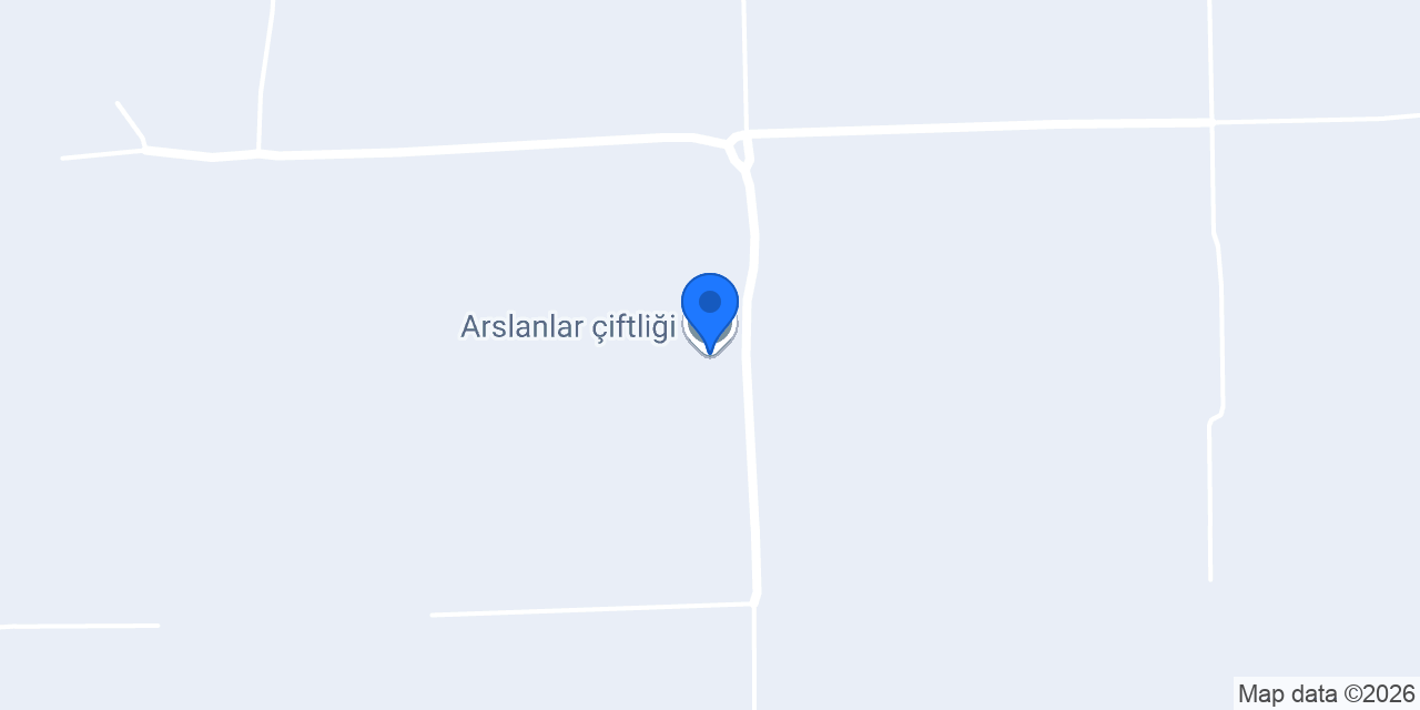 Arslanlar çiftliği konumu