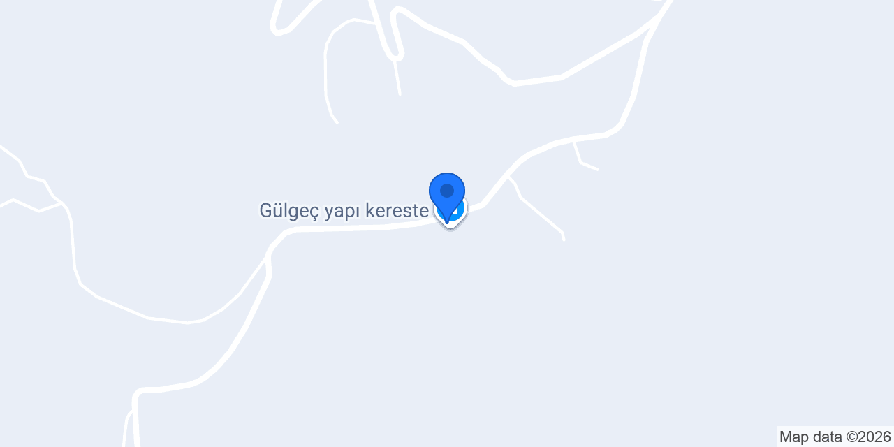 Benlidere Köyü Muhtarlığı konumu