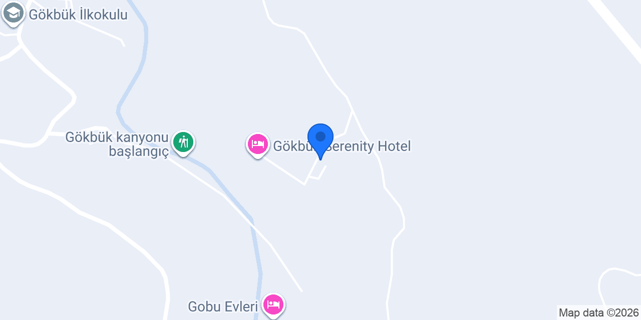 Arykandos Dağ Evi Camping Restaurant konumu