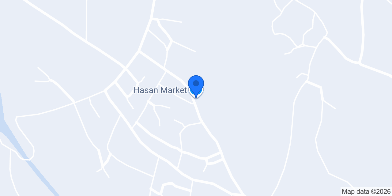 Hasan Market konumu