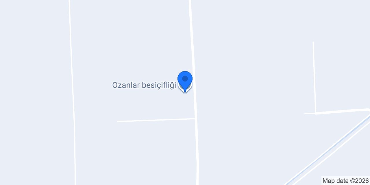 Ozanlar besiçifliği konumu
