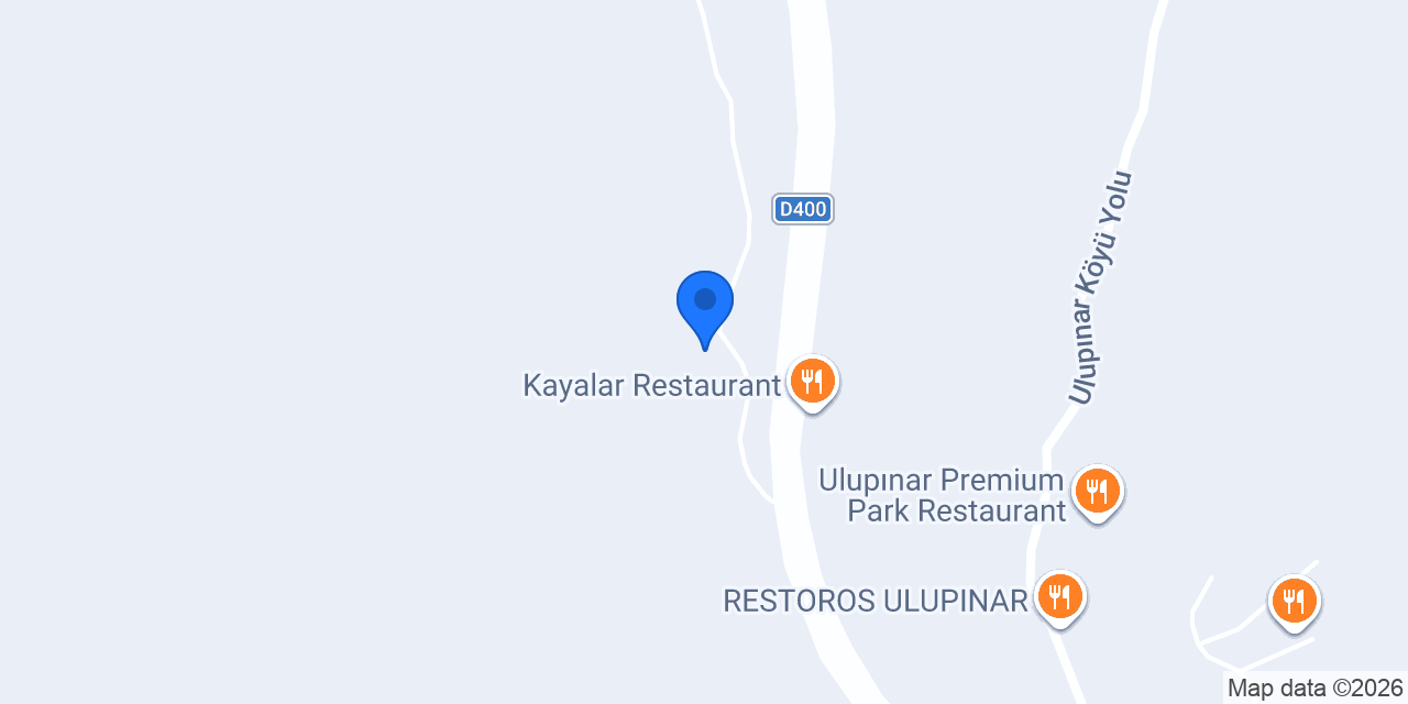 Tokgöz Pansiyon Otel & Restaurant konumu