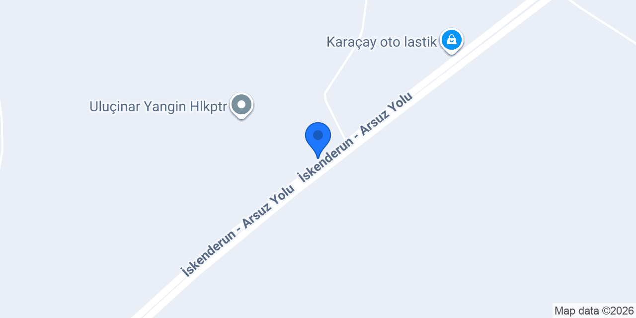 SEMİH OTO KAPORTA konumu