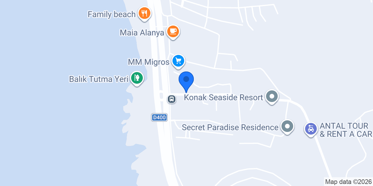 Infinity Angel SPA & WELLNESS konumu