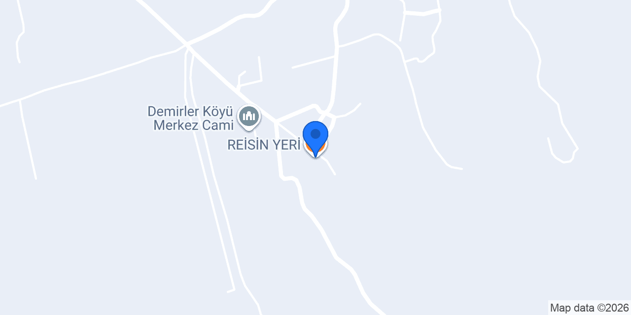 REİSİN YERİ konumu