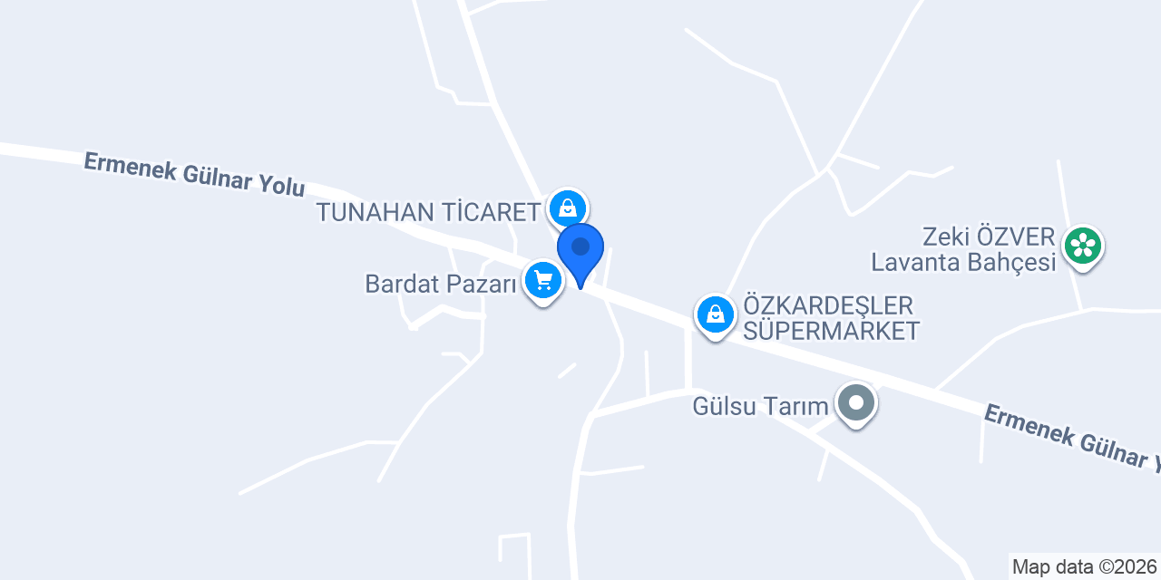 CANOĞLU TİCARET (YAPI MARKET) konumu