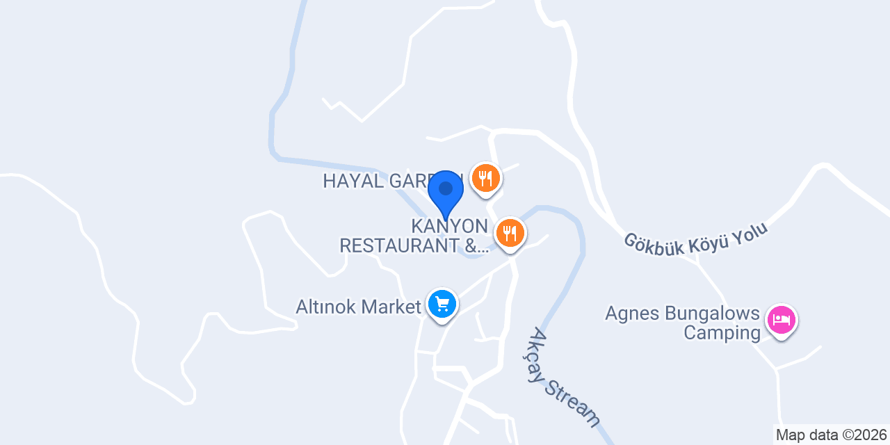 Çınardibi Aile Piknik & Kahvaltı konumu