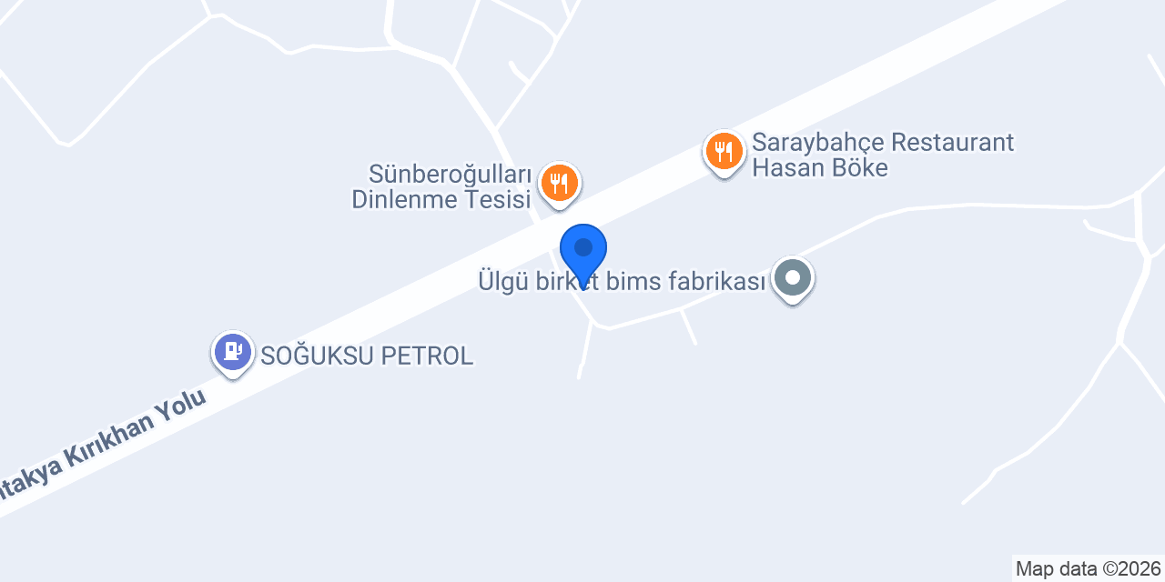HelalLokmaBesi çiftliği konumu