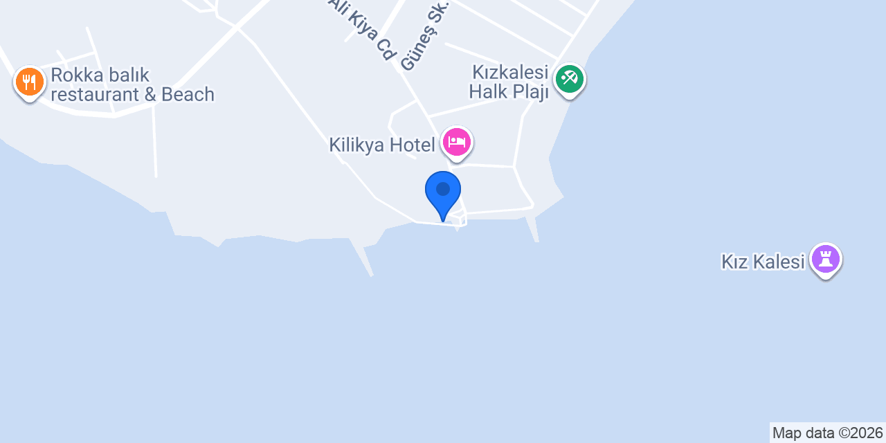 Lavistacaferestaurantözgürünyeri konumu