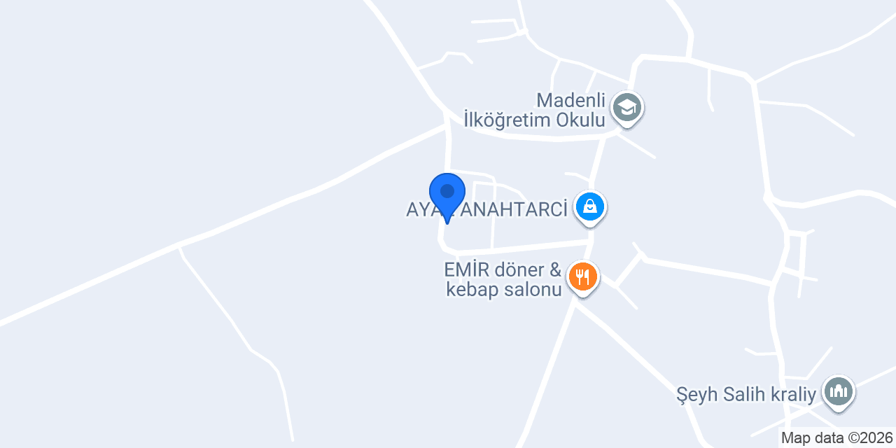 Doğan erkek kuaförü konumu