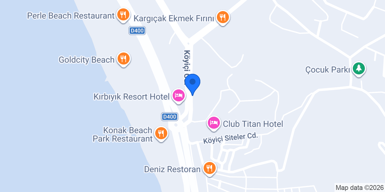 My Vet Veteriner Kliniği (since 2017) konumu