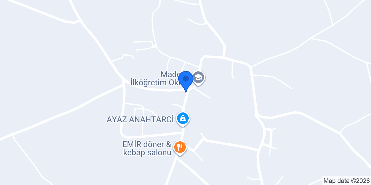 İskender Tekel & Büfe konumu