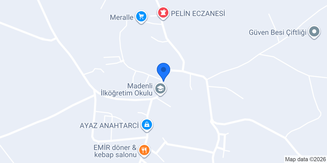 CULHA MEFRUŞAT konumu