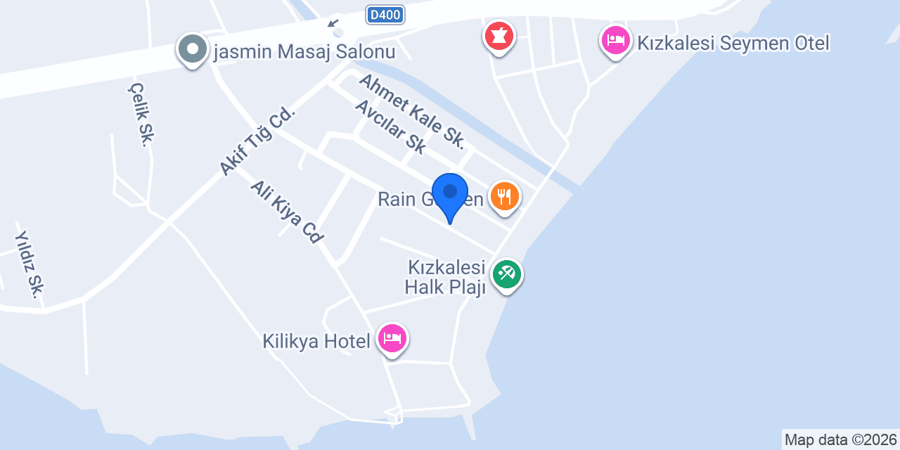 Artos Türkü Bar konumu