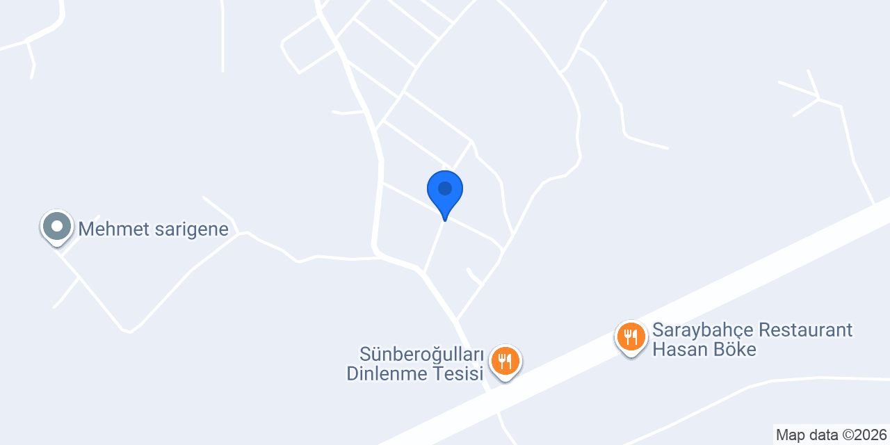 BÜYÜKLER ÇİFTLİĞİ konumu