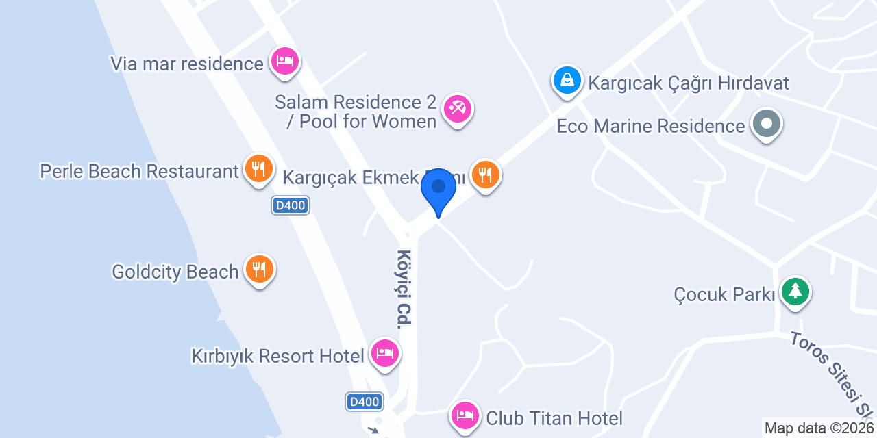 ProSmart Travel konumu