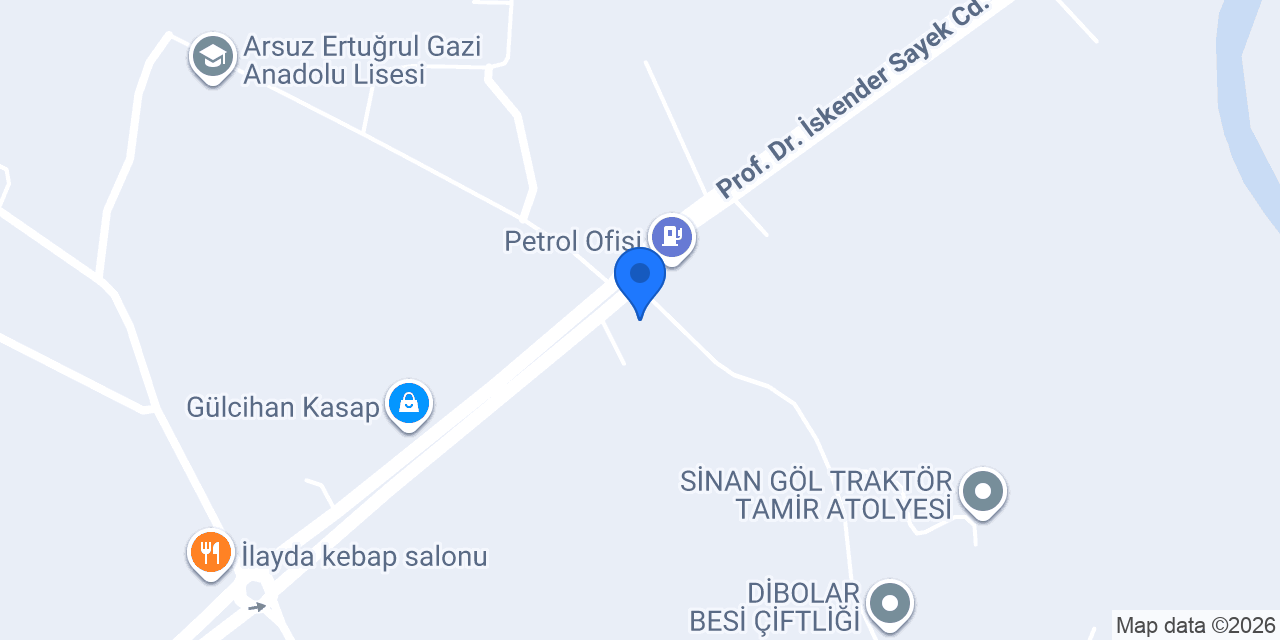 Culha pen konumu
