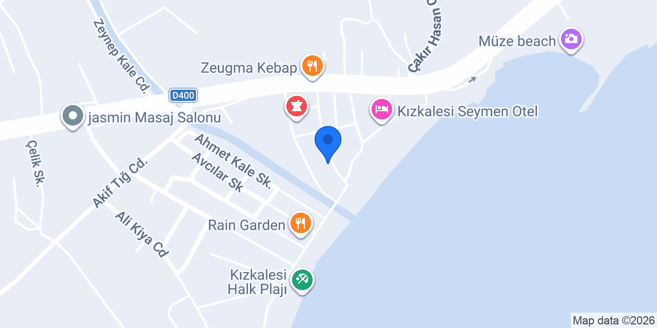 ASİ TATTOO konumu