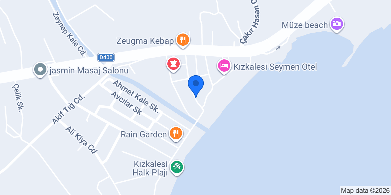 EFE OTEL konumu