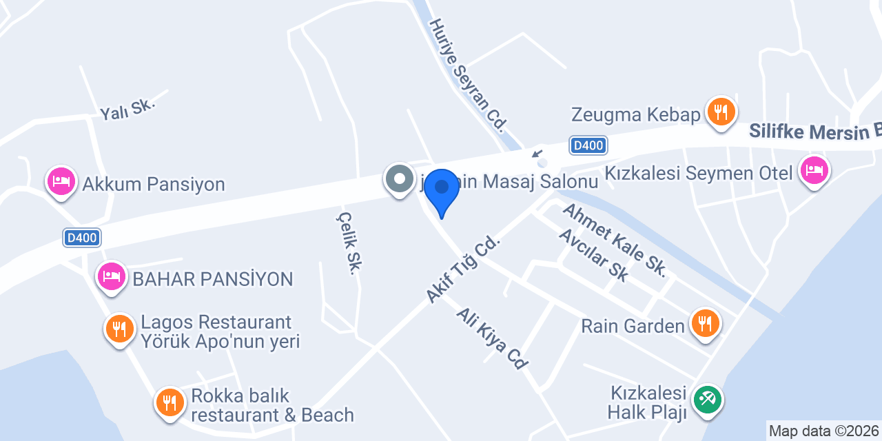 Sultanoglu Hotel & Spa konumu
