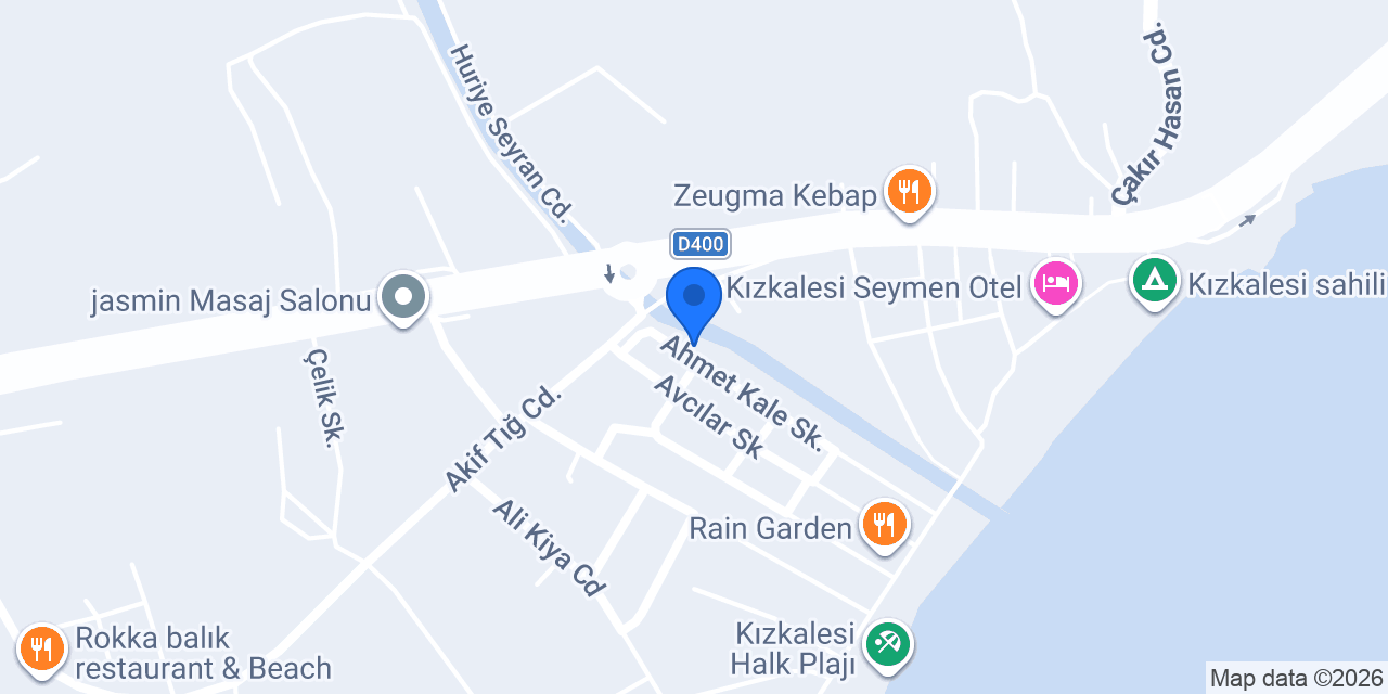 Rehber Harun Şimşek konumu