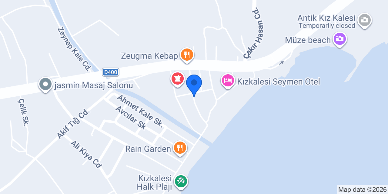 Ayhan usta konumu