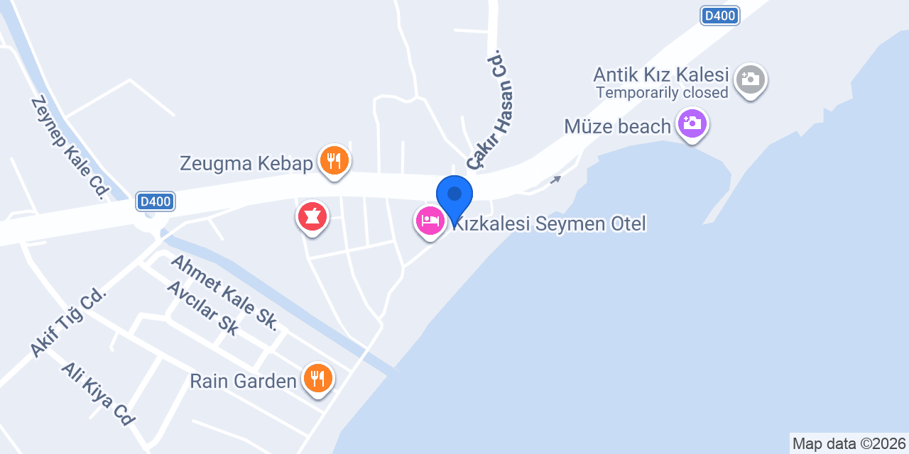 KUMSAL RESTORAN konumu